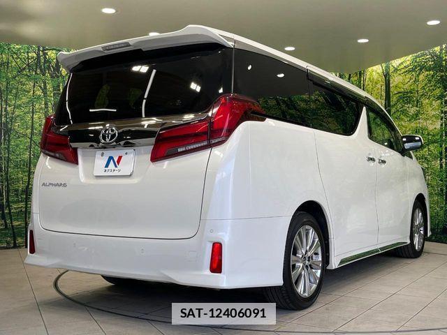 Toyota ALPHARD 2021-09 7960362-16