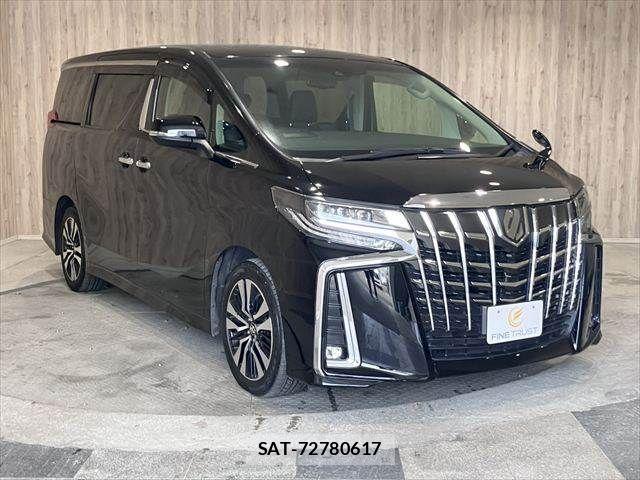 Toyota ALPHARD 2018-07 7960370-21