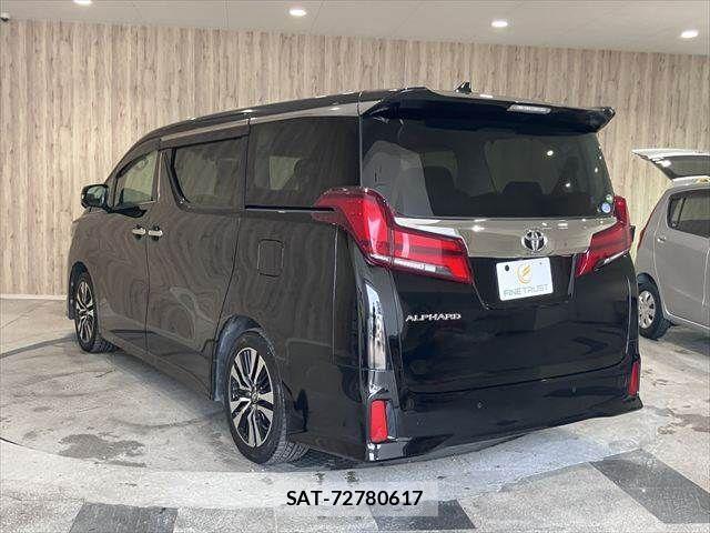 Toyota ALPHARD 2018-07 7960370-25
