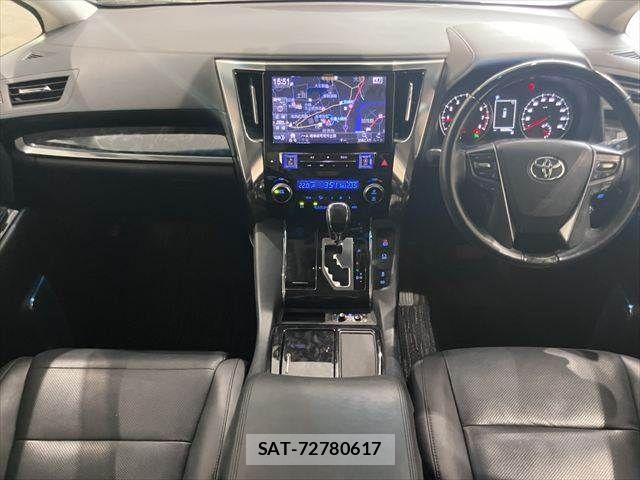 Toyota ALPHARD 2018-07 7960370-2