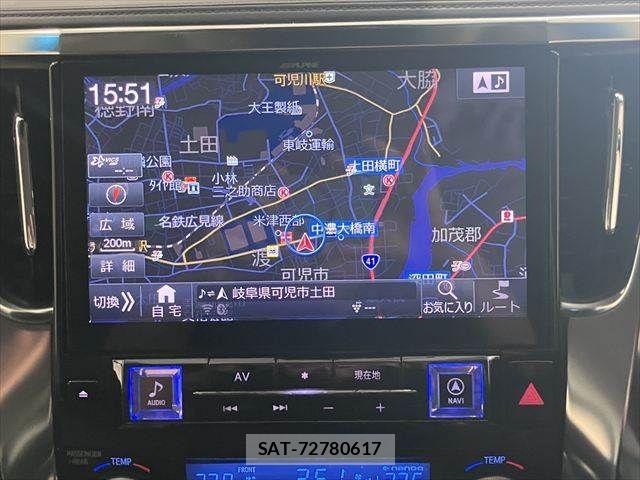 Toyota ALPHARD 2018-07 7960370-3