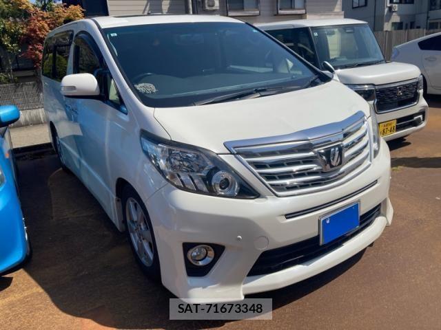 Toyota ALPHARD 2013-09 7960382-0