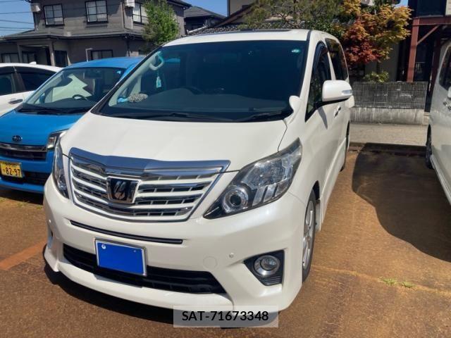 Toyota ALPHARD 2013-09 7960382-1