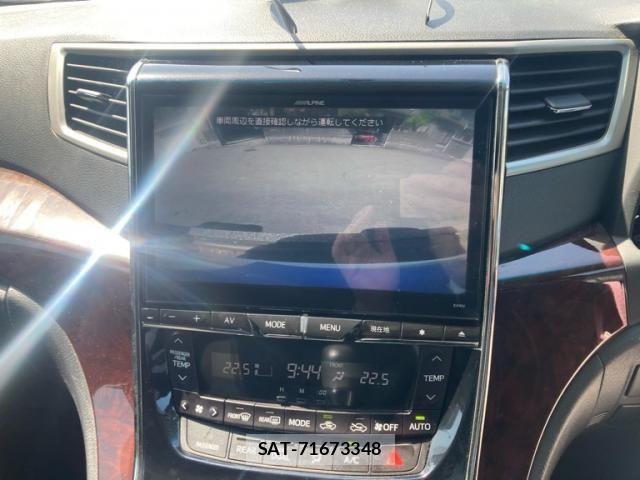 Toyota ALPHARD 2013-09 7960382-22