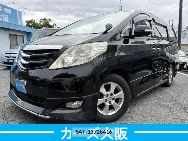 Toyota ALPHARD 2009-11 7960381-0