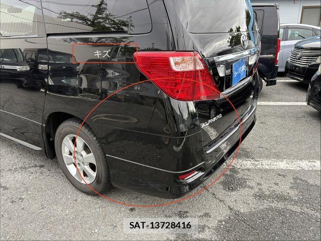Toyota ALPHARD 2009-11 7960381-14
