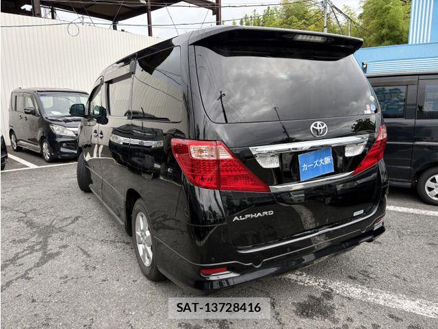 Toyota ALPHARD 2009-11 7960381-2