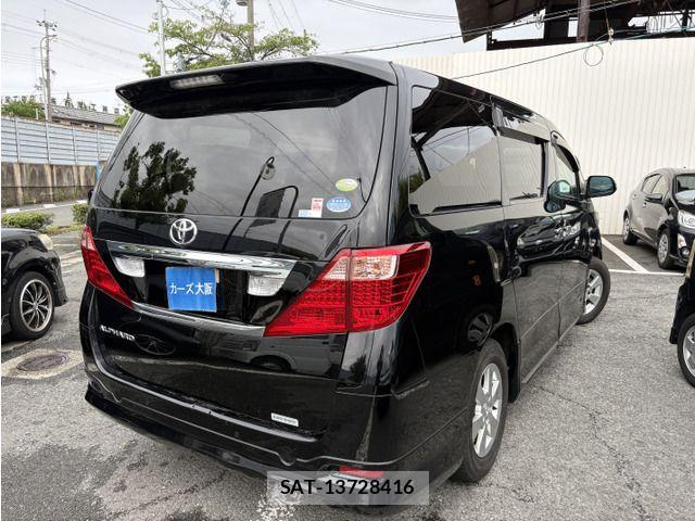 Toyota ALPHARD 2009-11 7960381-3