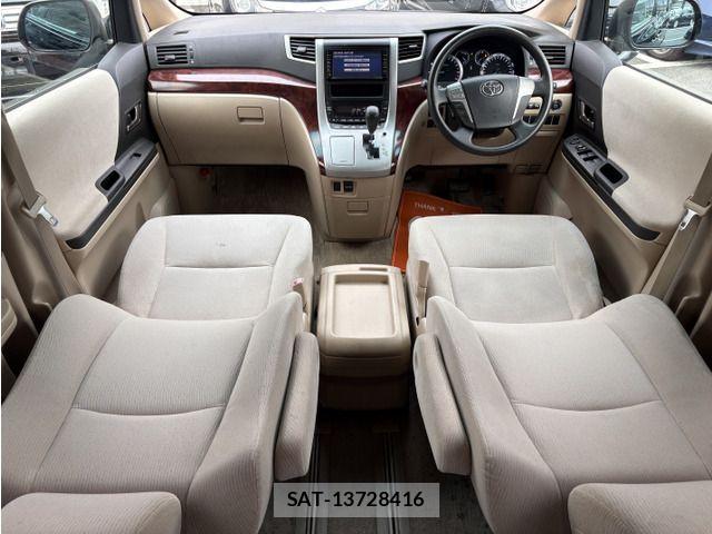 Toyota ALPHARD 2009-11 7960381-5