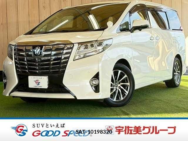 Toyota ALPHARD 2016-06 7960376-0