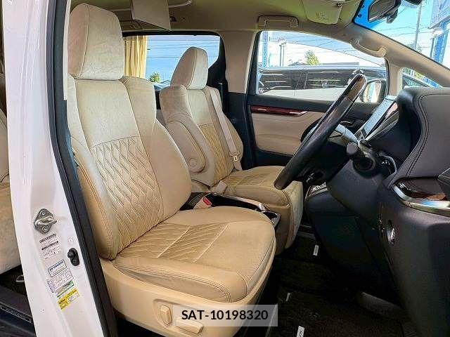 Toyota ALPHARD 2016-06 7960376-8
