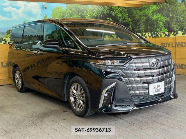 Toyota ALPHARD 2025-08 7960343-15
