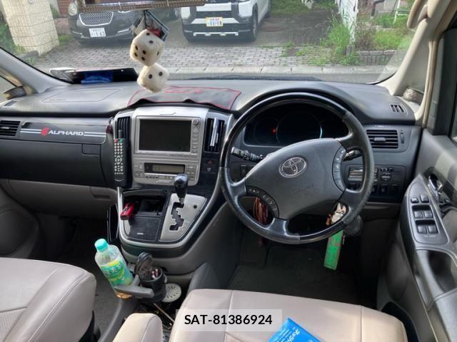 Toyota ALPHARD 2007-02 7960384-12