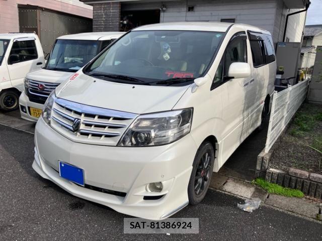 Toyota ALPHARD 2007-02 7960384-1