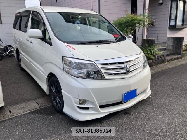 Toyota ALPHARD 2007-02 7960384-2