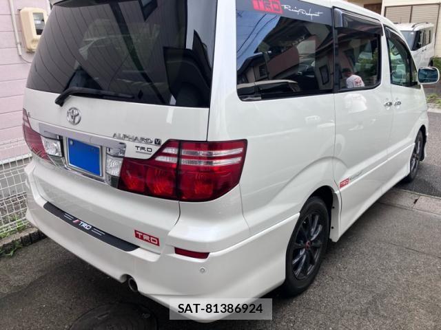 Toyota ALPHARD 2007-02 7960384-3