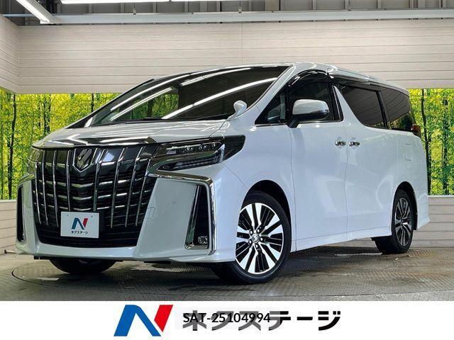 Toyota ALPHARD 2023-03 7960356-0