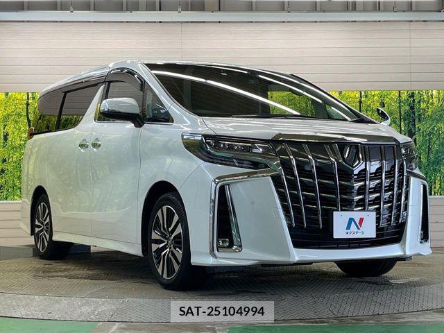 Toyota ALPHARD 2023-03 7960356-16