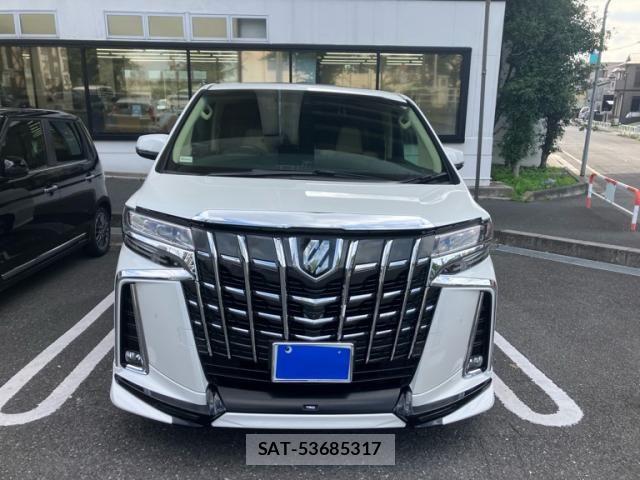Toyota ALPHARD 2020-06 7960359-0