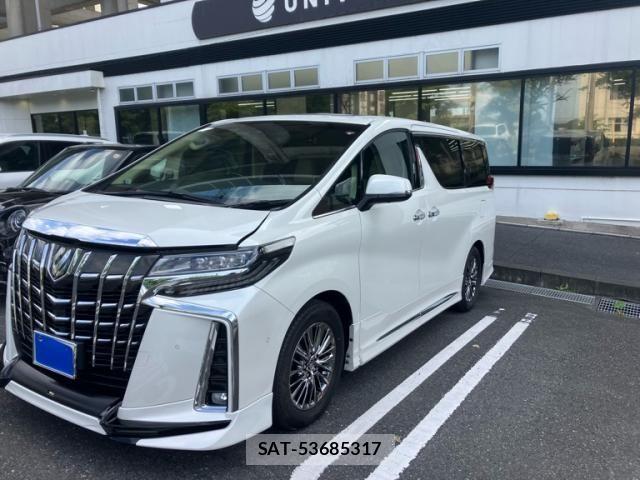 Toyota ALPHARD 2020-06 7960359-1