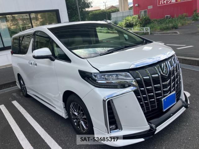 Toyota ALPHARD 2020-06 7960359-2