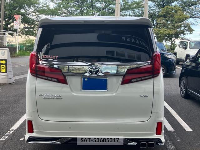 Toyota ALPHARD 2020-06 7960359-3