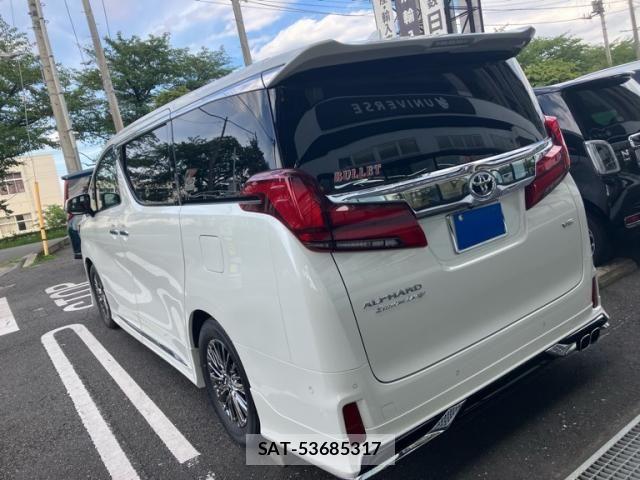 Toyota ALPHARD 2020-06 7960359-4