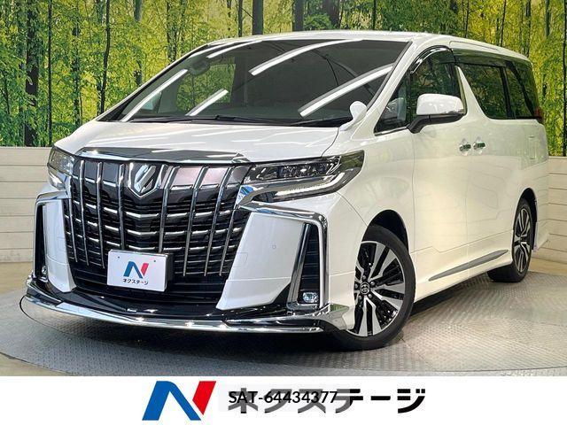 Toyota ALPHARD 2022-09 7960353-0