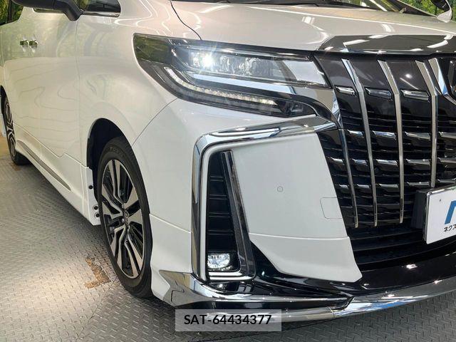 Toyota ALPHARD 2022-09 7960353-16