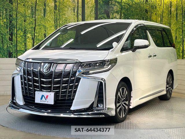 Toyota ALPHARD 2022-09 7960353-18
