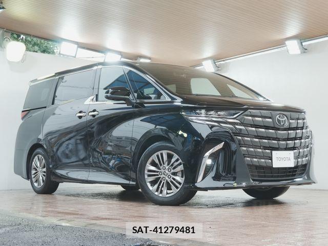 Toyota ALPHARD 2024-05 7960347-0