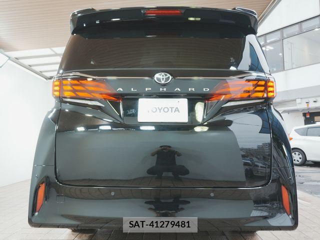 Toyota ALPHARD 2024-05 7960347-9