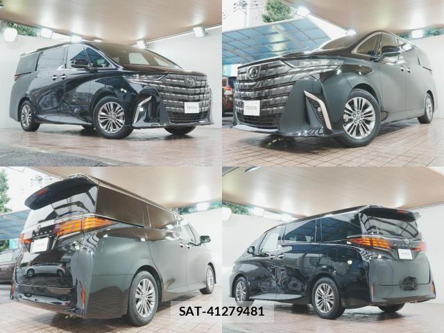 Toyota ALPHARD 2024-05 7960347-2