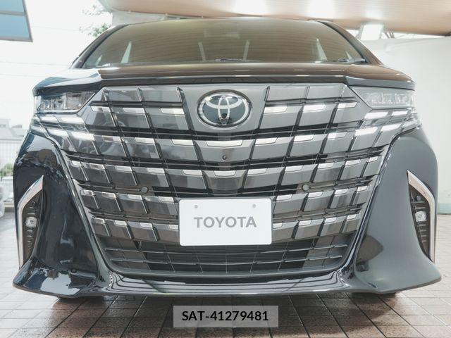 Toyota ALPHARD 2024-05 7960347-8