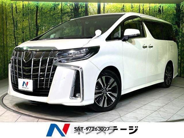 Toyota ALPHARD 2019-06 7978368-0