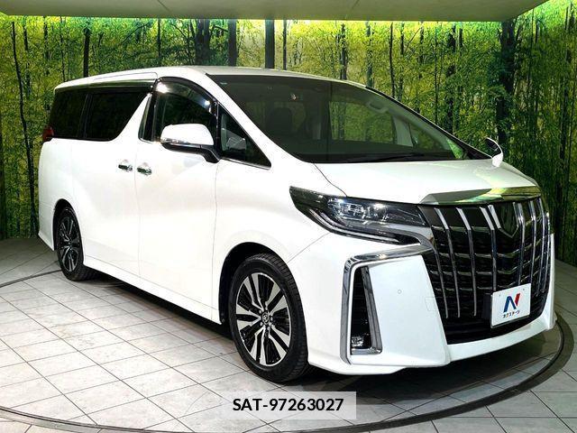 Toyota ALPHARD 2019-06 7978368-15