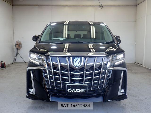 Toyota ALPHARD 2022-12 7978353-5