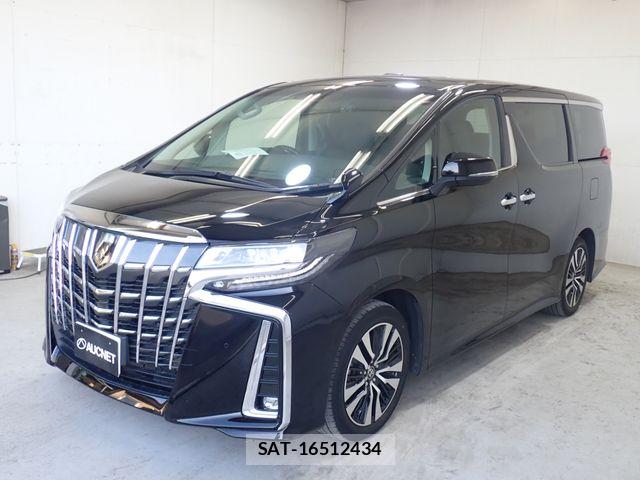 Toyota ALPHARD 2022-12 7978353-6