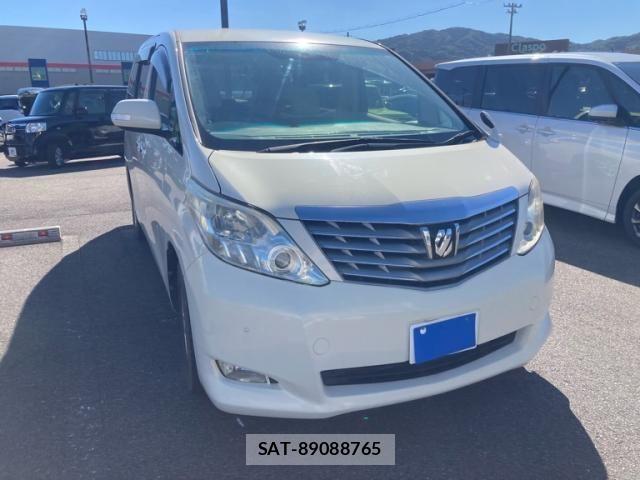 Toyota ALPHARD 2009-01 7978385-0