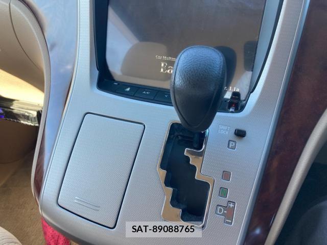 Toyota ALPHARD 2009-01 7978385-11