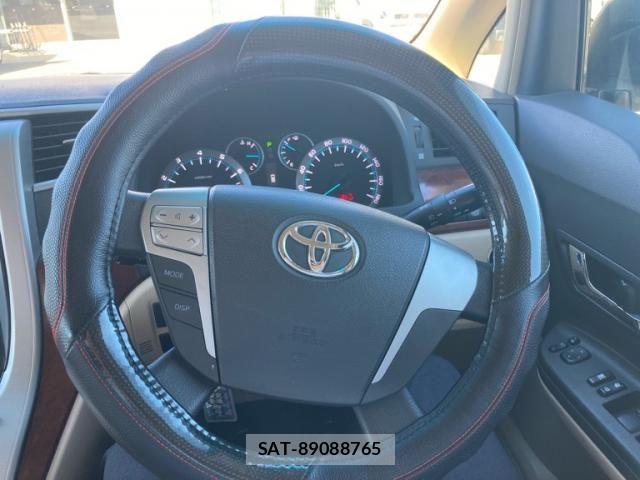 Toyota ALPHARD 2009-01 7978385-12
