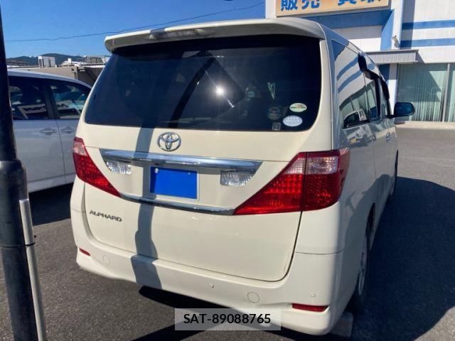 Toyota ALPHARD 2009-01 7978385-4