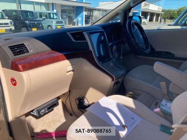 Toyota ALPHARD 2009-01 7978385-6