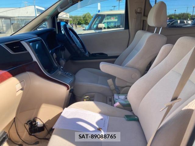 Toyota ALPHARD 2009-01 7978385-7
