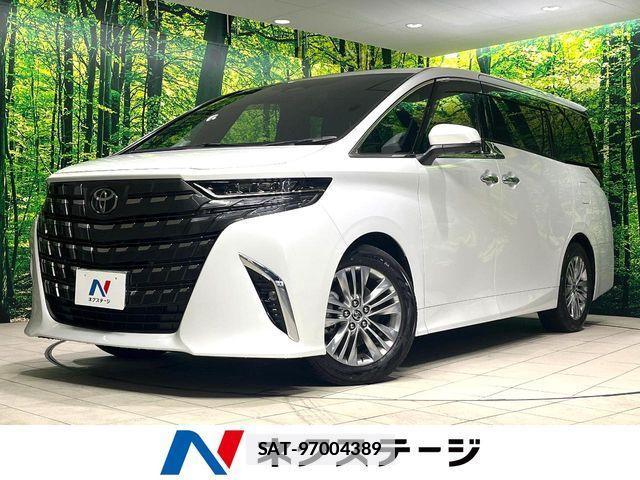 Toyota ALPHARD 2025-06 7978355-0