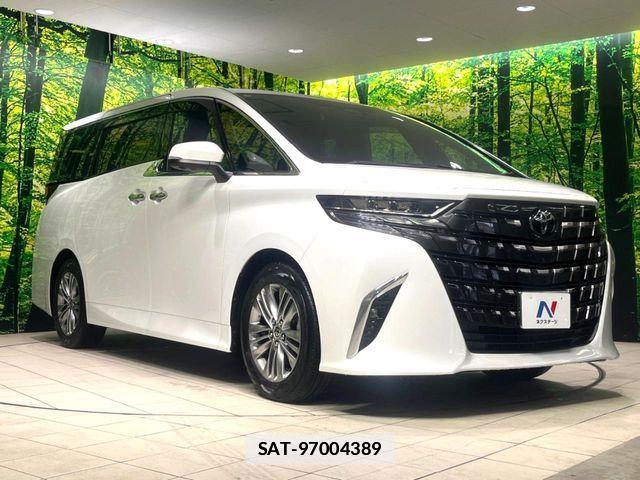 Toyota ALPHARD 2025-06 7978355-16