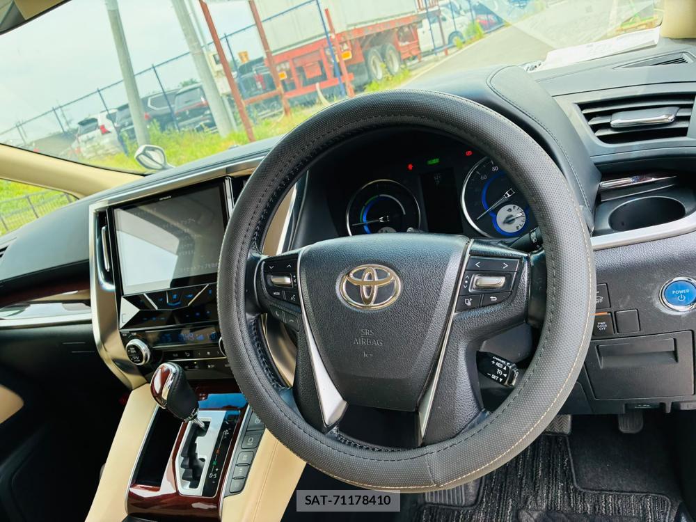 Toyota ALPHARD 2016-06 7977585-14