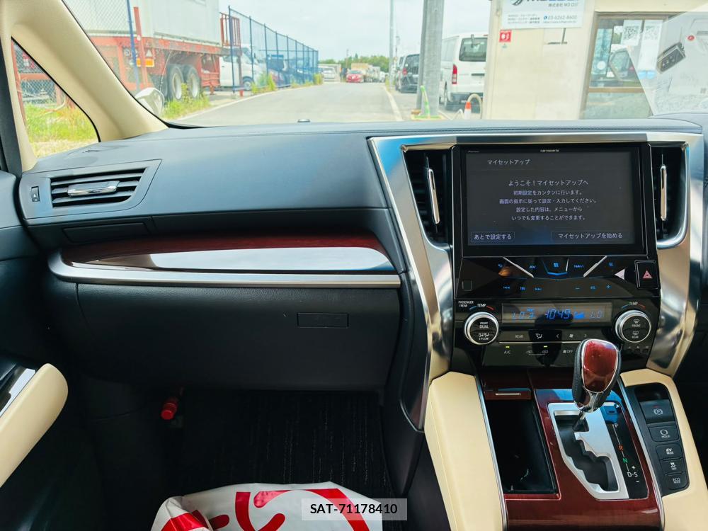 Toyota ALPHARD 2016-06 7977585-17