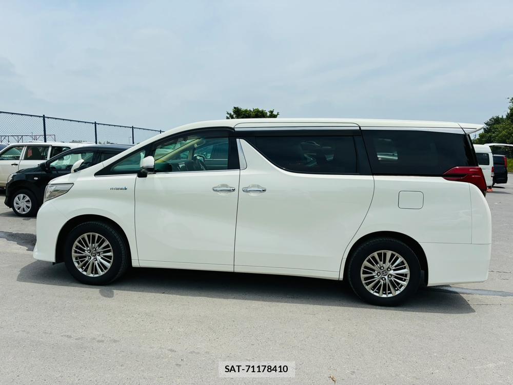 Toyota ALPHARD 2016-06 7977585-1