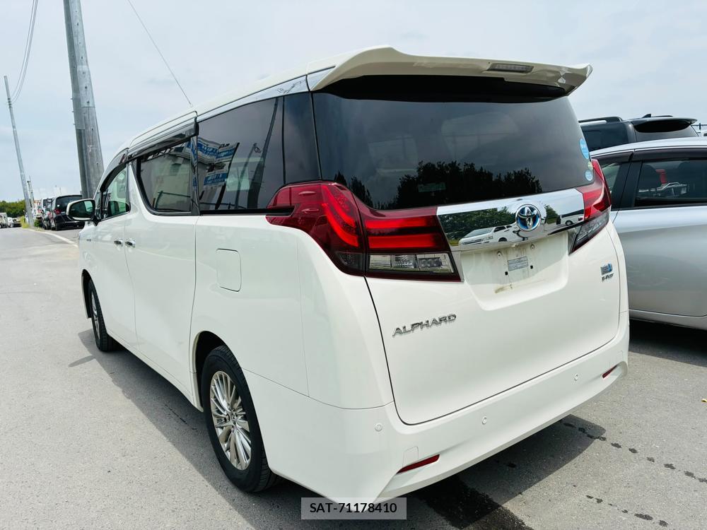 Toyota ALPHARD 2016-06 7977585-2